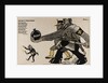 War. Trotsky as Judas by Anonymous