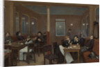 Student pub by Anonymous