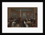 Student pub by Anonymous