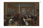 Student pub by Anonymous