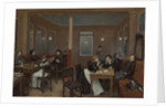 Student pub by Anonymous