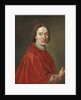 Portrait of Cardinal Lodovico Pico della Mirandola by Anonymous