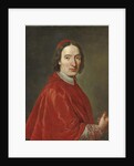 Portrait of Cardinal Lodovico Pico della Mirandola by Anonymous