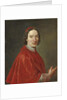Portrait of Cardinal Lodovico Pico della Mirandola by Anonymous