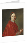 Portrait of Cardinal Lodovico Pico della Mirandola by Anonymous