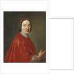 Portrait of Cardinal Lodovico Pico della Mirandola by Anonymous