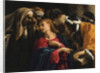 Christ among the Doctors by Anonymous
