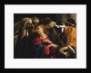 Christ among the Doctors by Anonymous
