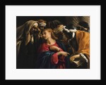 Christ among the Doctors by Anonymous