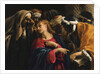 Christ among the Doctors by Anonymous