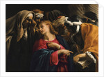 Christ among the Doctors by Anonymous