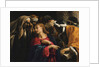 Christ among the Doctors by Anonymous