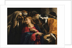 Christ among the Doctors by Anonymous