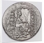 Tyche of Antioch. Tetradrachm of Kingdom of Armenia by Anonymous