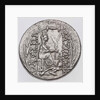 Tyche of Antioch. Tetradrachm of Kingdom of Armenia by Anonymous