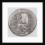 Tyche of Antioch. Tetradrachm of Kingdom of Armenia by Anonymous