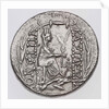 Tyche of Antioch. Tetradrachm of Kingdom of Armenia by Anonymous
