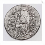 Tyche of Antioch. Tetradrachm of Kingdom of Armenia by Anonymous