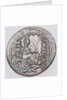 Tyche of Antioch. Tetradrachm of Kingdom of Armenia by Anonymous
