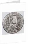 Tyche of Antioch. Tetradrachm of Kingdom of Armenia by Anonymous