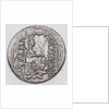 Tyche of Antioch. Tetradrachm of Kingdom of Armenia by Anonymous