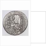 Tyche of Antioch. Tetradrachm of Kingdom of Armenia by Anonymous