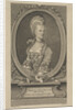 Marie Magdalene Charlotte Ackermann by Anonymous