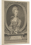 Marie Magdalene Charlotte Ackermann by Anonymous
