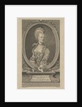 Marie Magdalene Charlotte Ackermann by Anonymous