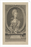 Marie Magdalene Charlotte Ackermann by Anonymous