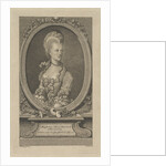 Marie Magdalene Charlotte Ackermann by Anonymous