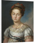 Maria Josepha Amalia of Saxony, Queen of Spain by Anonymous