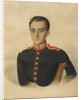 Portrait of Count Ivan Grigoryevich Nostitz by Anonymous