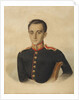Portrait of Count Ivan Grigoryevich Nostitz by Anonymous