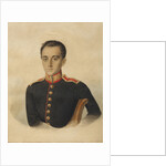 Portrait of Count Ivan Grigoryevich Nostitz by Anonymous