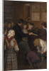Singing lesson at the village school by Anonymous