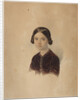 Portrait of Sofia Alexandrovna Briullowa by Anonymous