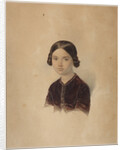 Portrait of Sofia Alexandrovna Briullowa by Anonymous