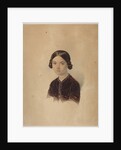 Portrait of Sofia Alexandrovna Briullowa by Anonymous