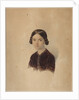 Portrait of Sofia Alexandrovna Briullowa by Anonymous