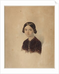 Portrait of Sofia Alexandrovna Briullowa by Anonymous