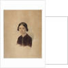 Portrait of Sofia Alexandrovna Briullowa by Anonymous