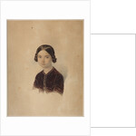 Portrait of Sofia Alexandrovna Briullowa by Anonymous