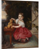 Portrait of Countess Natalia Vladimirovna Orlova-Davydova, later Countess Dolgorukova, a by Anonymous