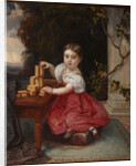 Portrait of Countess Natalia Vladimirovna Orlova-Davydova, later Countess Dolgorukova, a by Anonymous