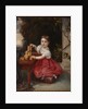 Portrait of Countess Natalia Vladimirovna Orlova-Davydova, later Countess Dolgorukova, a by Anonymous