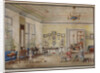 Childrens Room at the Governor House in Reval by Anonymous