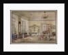 Childrens Room at the Governor House in Reval by Anonymous