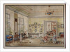 Childrens Room at the Governor House in Reval by Anonymous