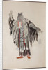 Costume design for the opera Ruslan and Lyudmila by M. Glinka by Anonymous